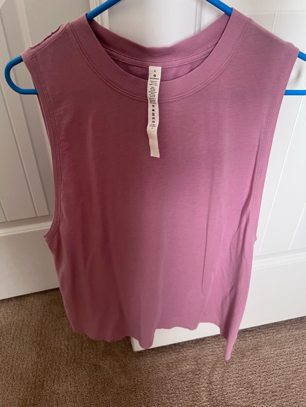 lululemon ALL YOURS Tank top